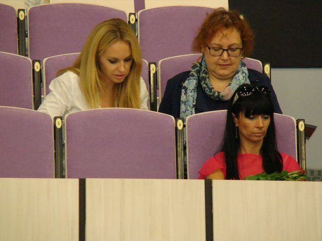 Sprawdzian z angielskiego (zdjęcia)