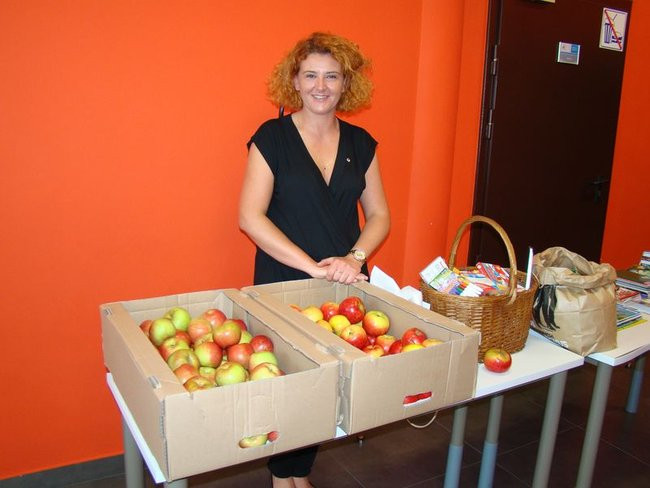 Sprawdzian z angielskiego (zdjęcia)