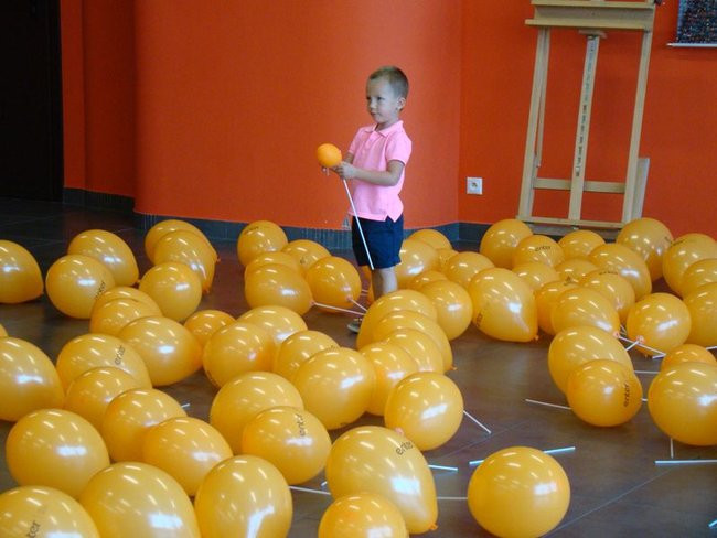 Sprawdzian z angielskiego (zdjęcia)