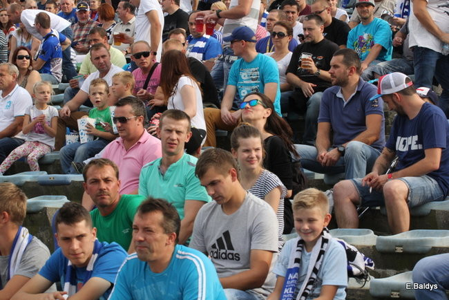 Byłeś w niedzielę na Smoku? To zobacz siebie