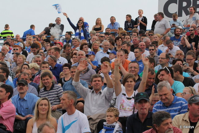 Byłeś w niedzielę na Smoku? To zobacz siebie