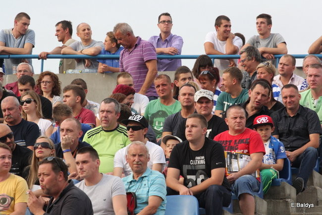 Byłeś w niedzielę na Smoku? To zobacz siebie