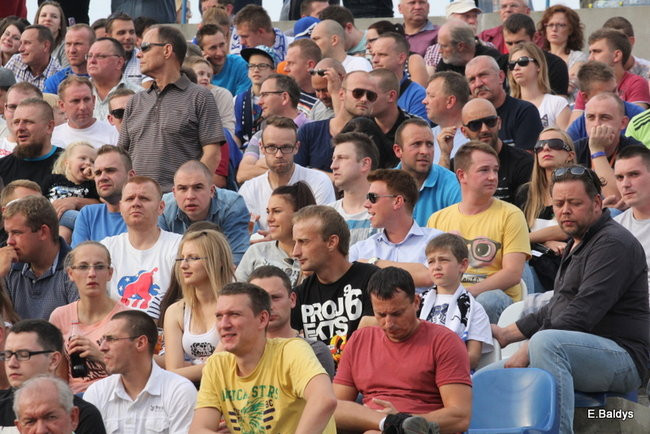 Byłeś w niedzielę na Smoku? To zobacz siebie