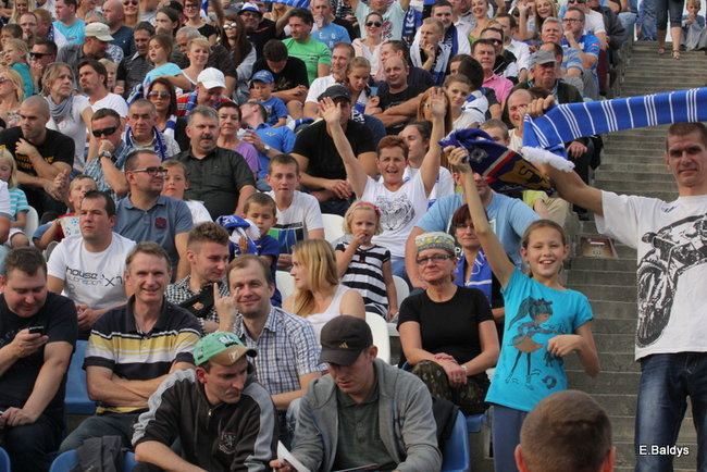 Byłeś w niedzielę na Smoku? To zobacz siebie