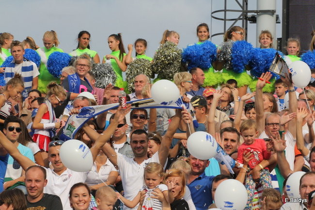 Byłeś w niedzielę na Smoku? To zobacz siebie