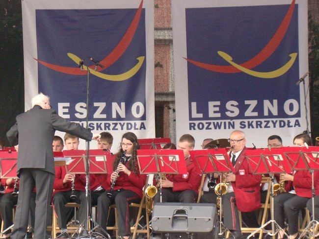 Jest w orkiestrach dętych jakaś siła (zdjęcia)