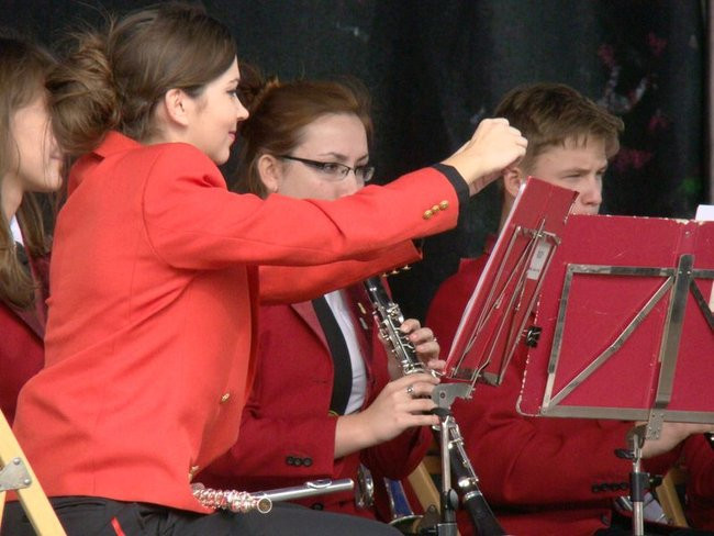 Jest w orkiestrach dętych jakaś siła (zdjęcia)