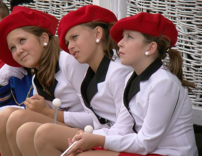 Jest w orkiestrach dętych jakaś siła (zdjęcia)