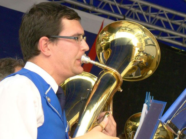 Jest w orkiestrach dętych jakaś siła (zdjęcia)