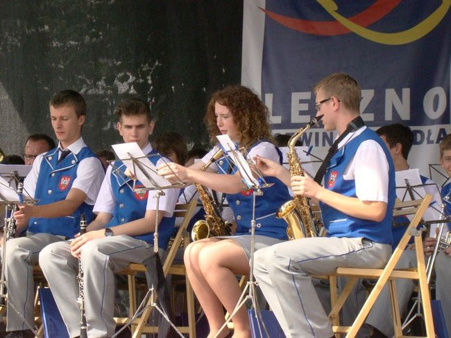 Jest w orkiestrach dętych jakaś siła (zdjęcia)