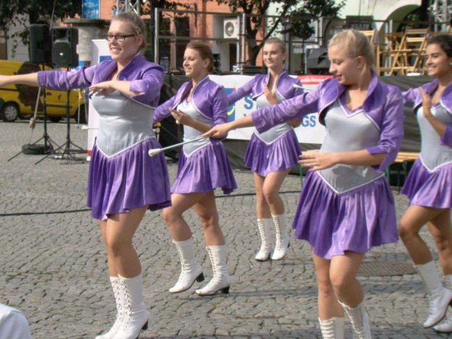 Jest w orkiestrach dętych jakaś siła (zdjęcia)