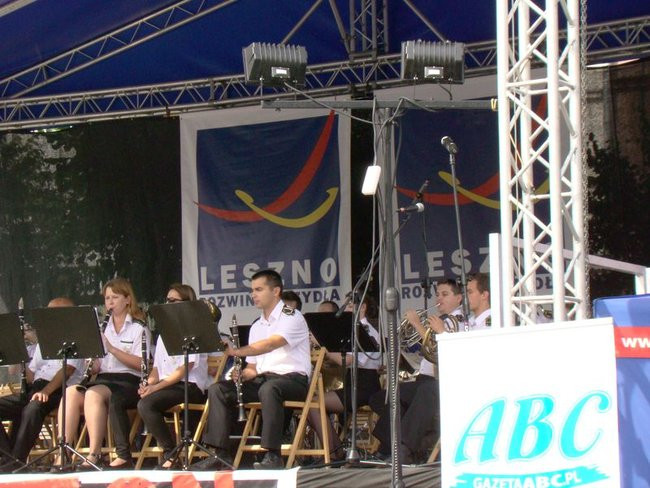 Jest w orkiestrach dętych jakaś siła (zdjęcia)