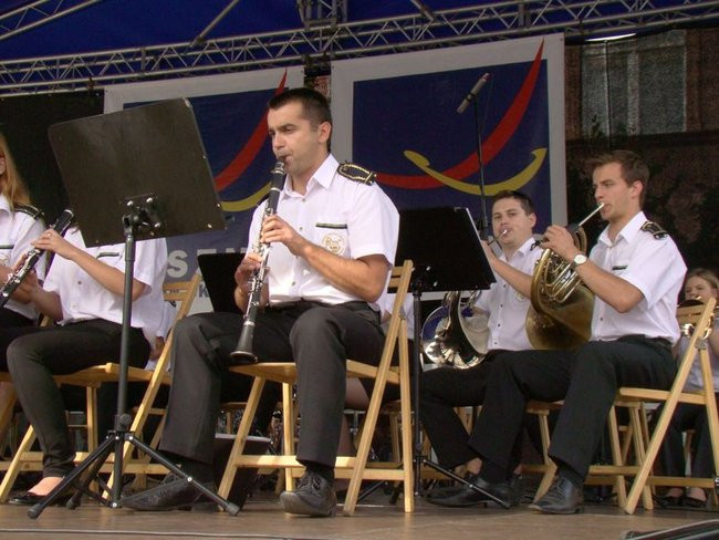 Jest w orkiestrach dętych jakaś siła (zdjęcia)