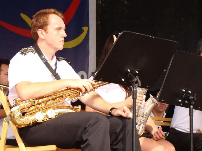 Jest w orkiestrach dętych jakaś siła (zdjęcia)