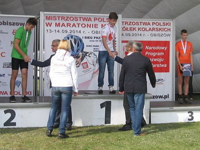 Lipno ma mistrza (zdjęcia)