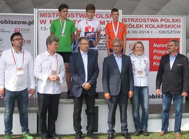 Lipno ma mistrza (zdjęcia)