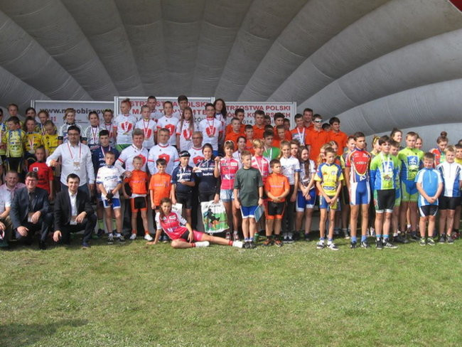 Lipno ma mistrza (zdjęcia)