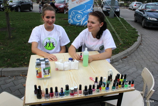 Uzbierali 34 metry złotówek (zdjęcia)