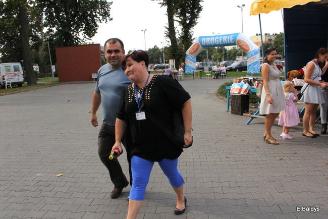 Uzbierali 34 metry złotówek (zdjęcia)