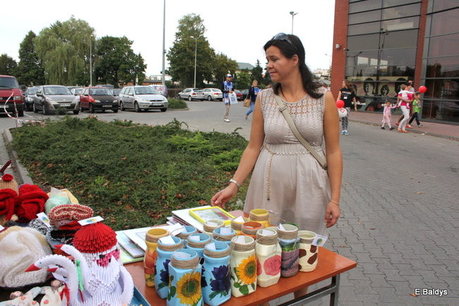 Uzbierali 34 metry złotówek (zdjęcia)