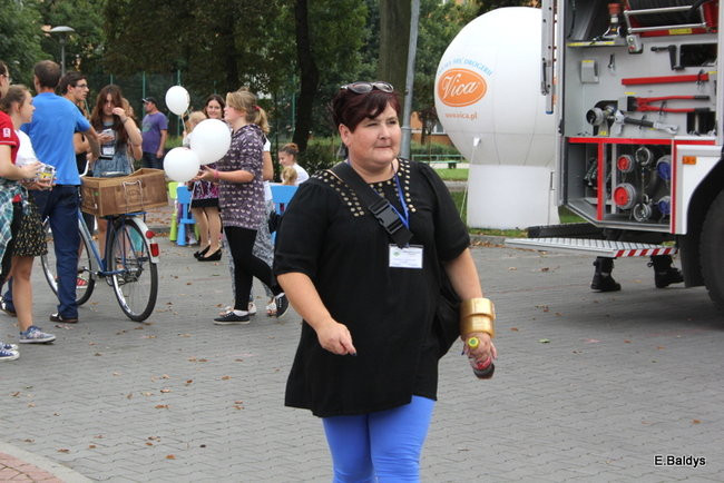 Uzbierali 34 metry złotówek (zdjęcia)