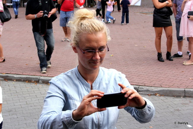 Uzbierali 34 metry złotówek (zdjęcia)