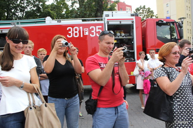 Uzbierali 34 metry złotówek (zdjęcia)