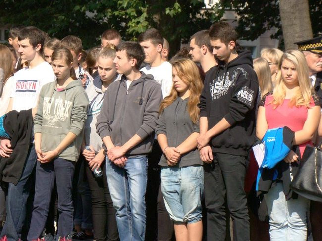 Rocznica 17 września 1939 roku (zdjęcia)