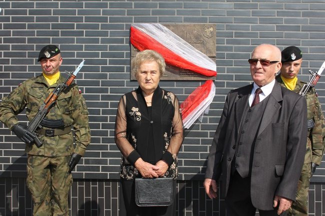 Zbrodnia na dworcu upamiętniona (zdjęcia)