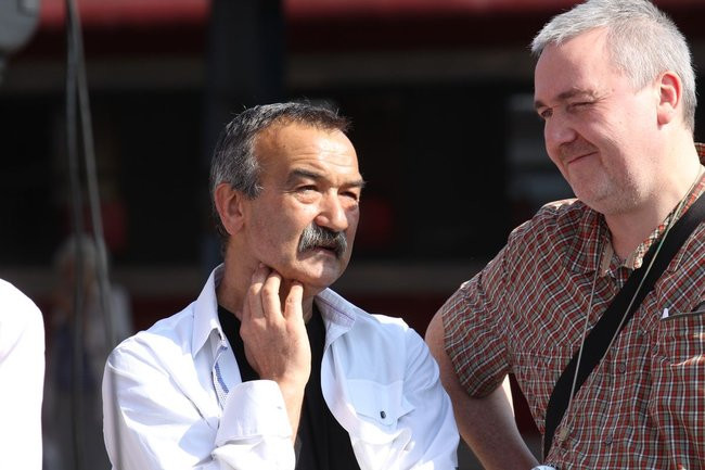 Zbrodnia na dworcu upamiętniona (zdjęcia)