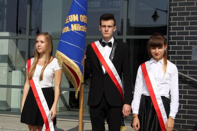 Zbrodnia na dworcu upamiętniona (zdjęcia)