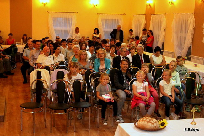 Dożynki 2014 w Wojnowicach (zdjęcia)