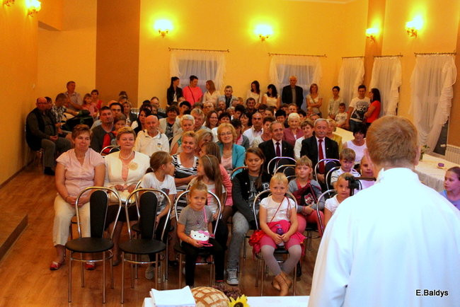 Dożynki 2014 w Wojnowicach (zdjęcia)