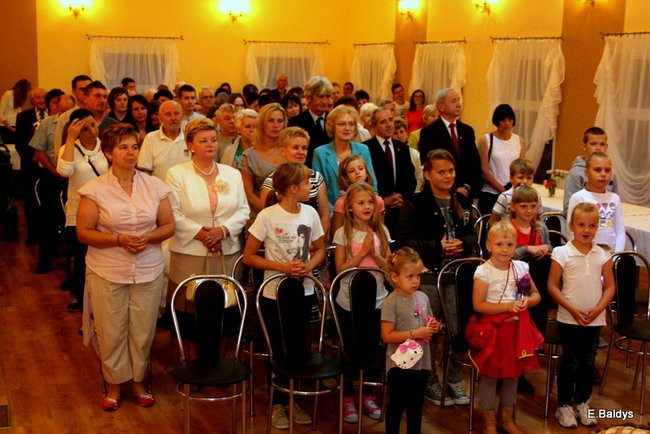 Dożynki 2014 w Wojnowicach (zdjęcia)