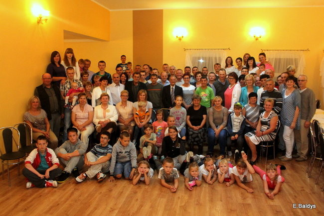 Dożynki 2014 w Wojnowicach (zdjęcia)