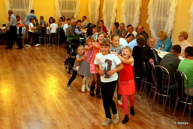 Dożynki 2014 w Wojnowicach (zdjęcia)