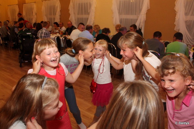 Dożynki 2014 w Wojnowicach (zdjęcia)