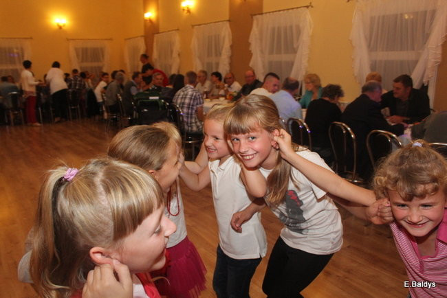 Dożynki 2014 w Wojnowicach (zdjęcia)