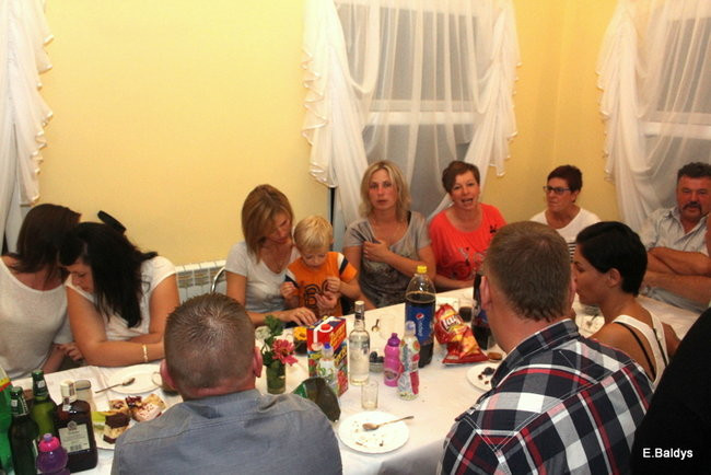 Dożynki 2014 w Wojnowicach (zdjęcia)