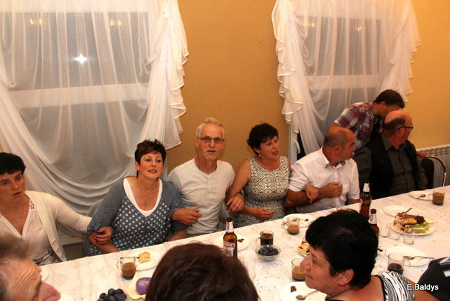 Dożynki 2014 w Wojnowicach (zdjęcia)