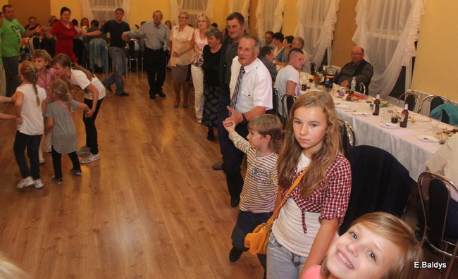 Dożynki 2014 w Wojnowicach (zdjęcia)