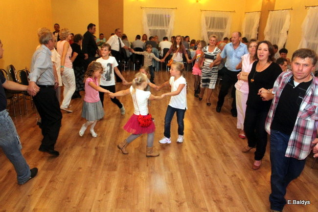 Dożynki 2014 w Wojnowicach (zdjęcia)