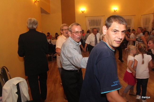 Dożynki 2014 w Wojnowicach (zdjęcia)