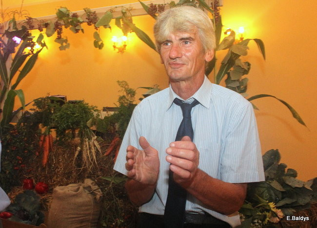 Dożynki 2014 w Wojnowicach (zdjęcia)