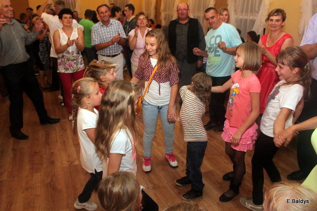 Dożynki 2014 w Wojnowicach (zdjęcia)