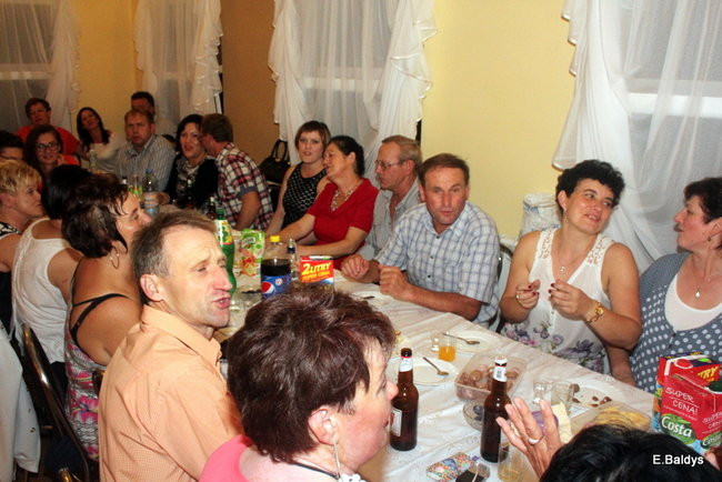 Dożynki 2014 w Wojnowicach (zdjęcia)