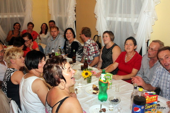 Dożynki 2014 w Wojnowicach (zdjęcia)