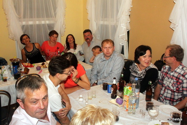 Dożynki 2014 w Wojnowicach (zdjęcia)