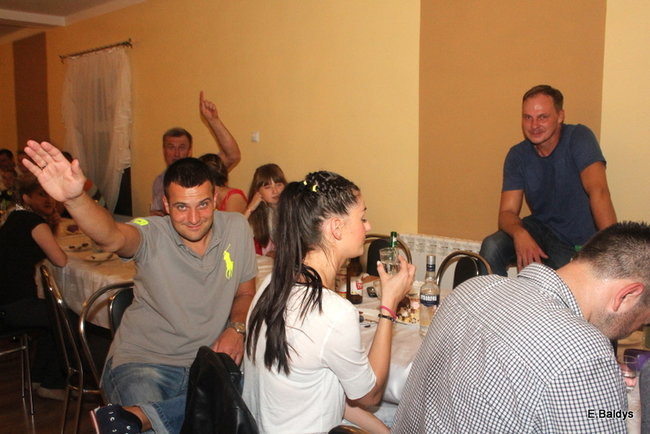 Dożynki 2014 w Wojnowicach (zdjęcia)