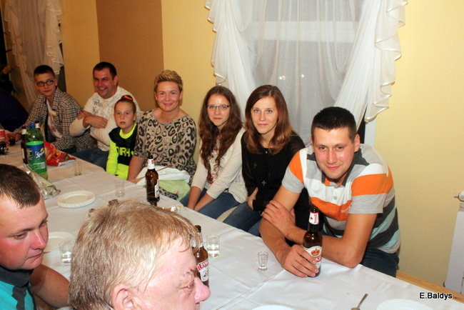 Dożynki 2014 w Wojnowicach (zdjęcia)